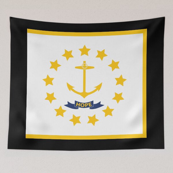 Item preview, Rhode Island designed and sold by wickedcartoons.