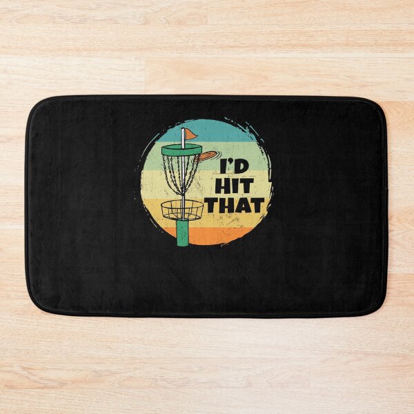 Item preview, Disc Golf Frisbee Player Disc Golfer Funny Retro Vintage designed and sold by DoSt-997.