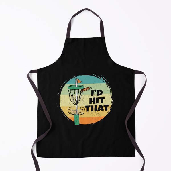 Item preview, Disc Golf Frisbee Player Disc Golfer Funny Retro Vintage designed and sold by DoSt-997.
