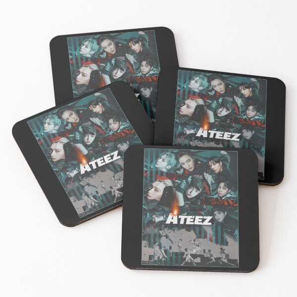 Item preview, ATEEZ GUERRILLA designed and sold by Chaeyoung21.