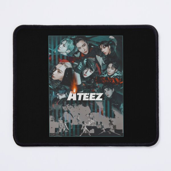 Item preview, ATEEZ GUERRILLA designed and sold by Chaeyoung21.