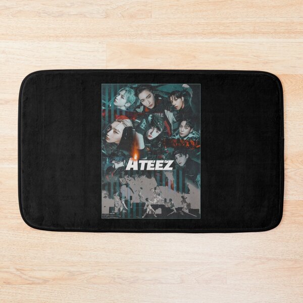 Item preview, ATEEZ GUERRILLA designed and sold by Chaeyoung21.