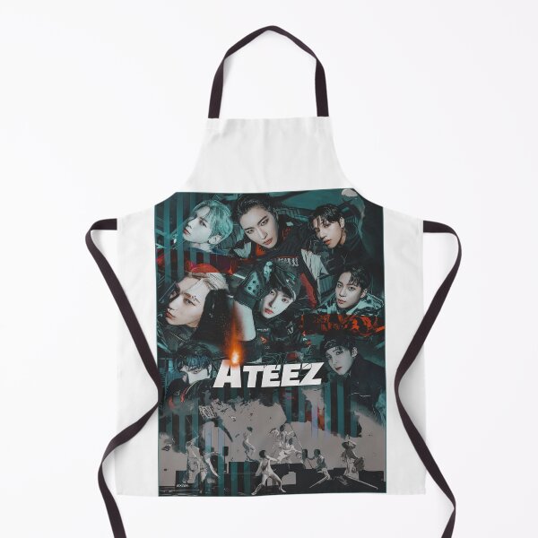 Item preview, ATEEZ GUERRILLA designed and sold by Chaeyoung21.