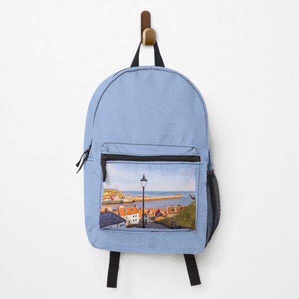 Item preview, Whitby Harbour designed and sold by Scat the cat.