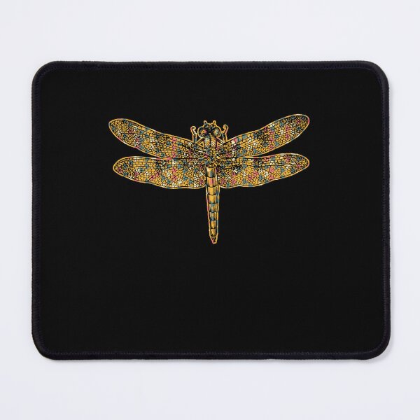 Item preview, Dragonfly - Dragonfly Geometric designed and sold by UnknownArtistt.