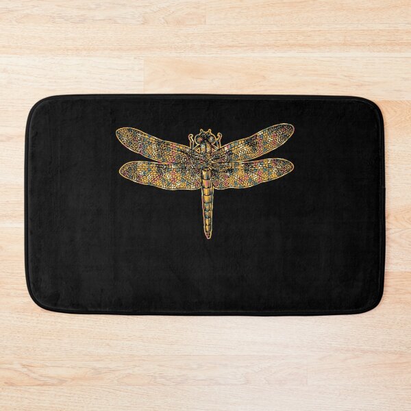 Item preview, Dragonfly - Dragonfly Geometric designed and sold by UnknownArtistt.