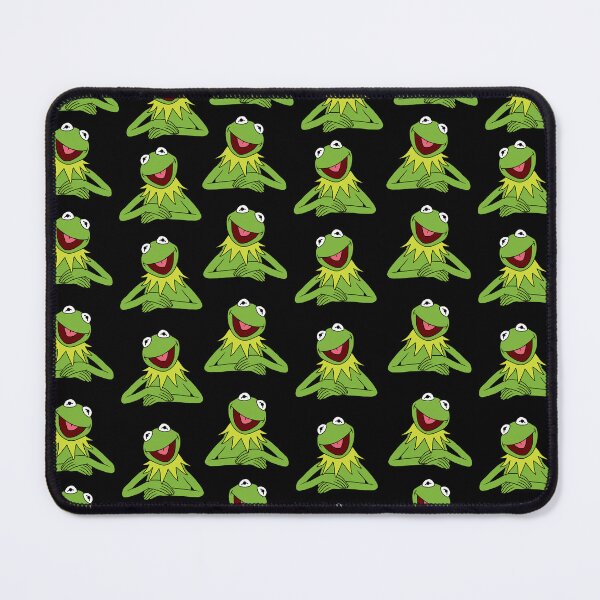 Item preview, Kermit The Frog pattern designed and sold by ValentinaHramov.