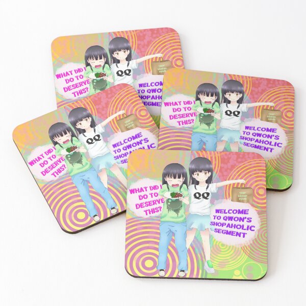 Item preview, QQTwins designed and sold by LunatiqueDesign.