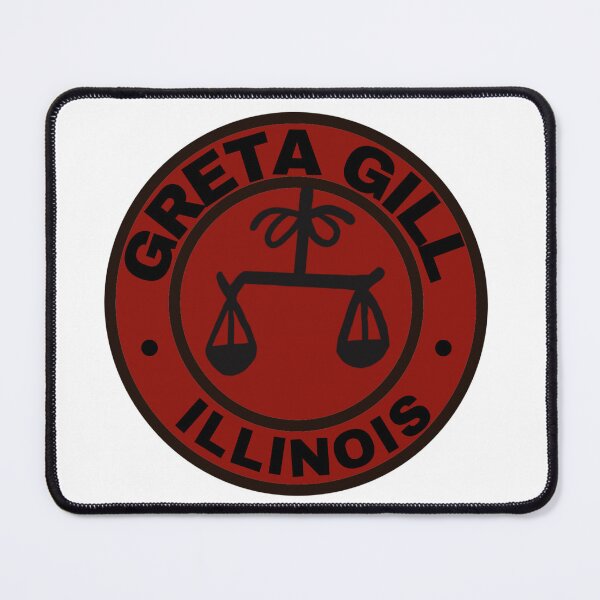 Item preview, Greta Gill designed and sold by abbiecopson.