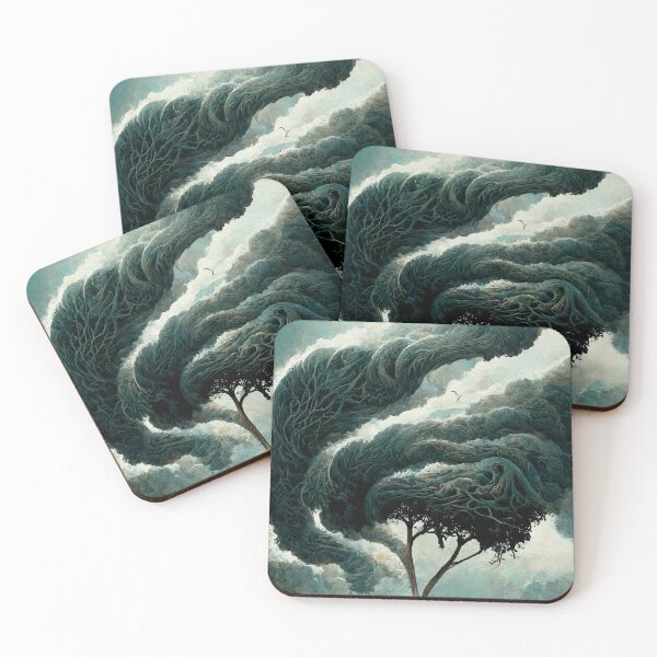 Item preview, Tree Storm designed and sold by Krys Dygas.