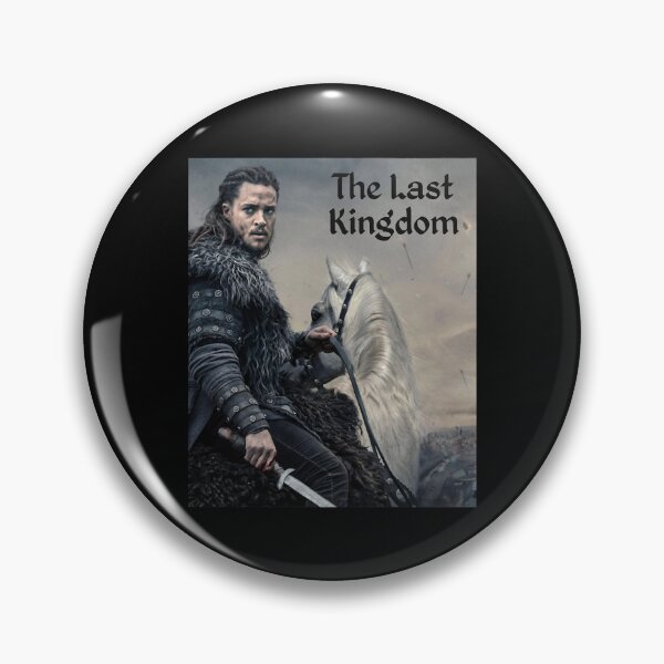 Item preview, Funny Gift Uhtred Of Bebbanburg Classic Fan designed and sold by AlinaFromm.