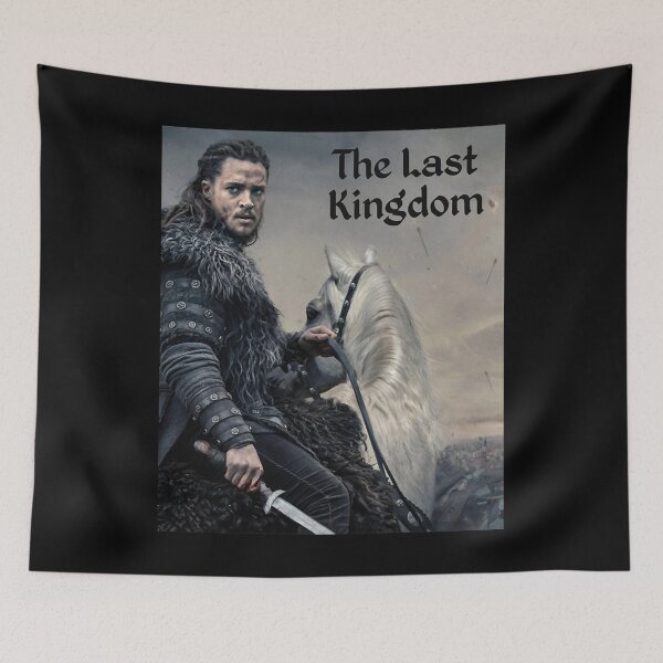 Item preview, Funny Gift Uhtred Of Bebbanburg Classic Fan designed and sold by AlinaFromm.