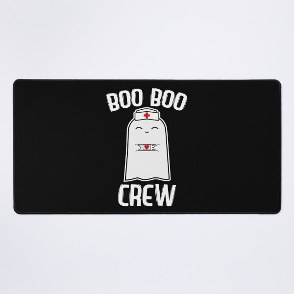 Item preview, Meme Boo Boo Crew Funny Nurse Halloween designed and sold by BufFord71.