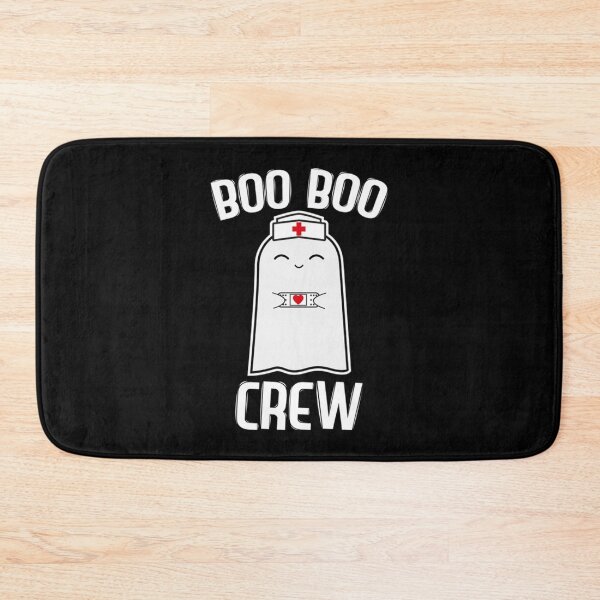 Item preview, Meme Boo Boo Crew Funny Nurse Halloween designed and sold by BufFord71.