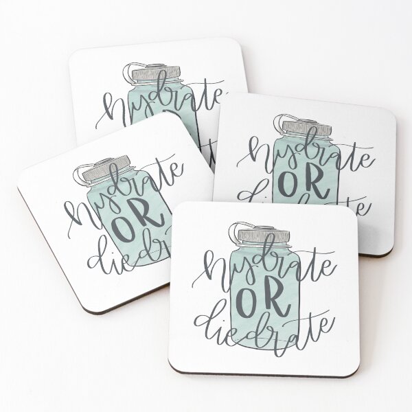 Item preview, Hydrate or Die-drate  designed and sold by clarityelise.