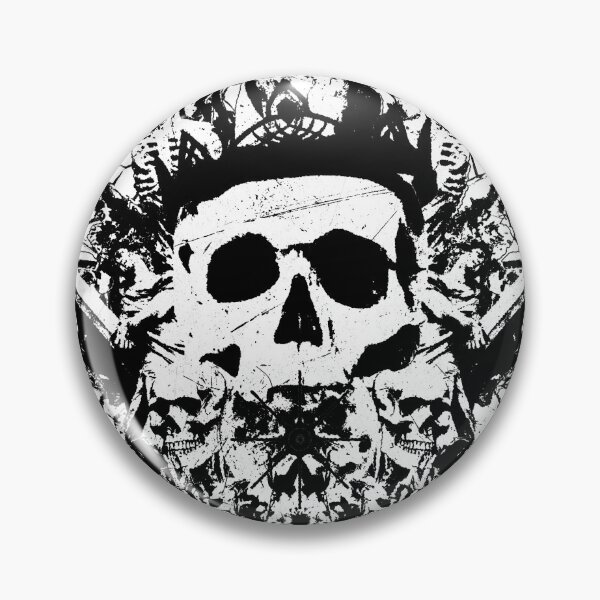 Item preview, Necrosis Black designed and sold by URBAN LEADS.