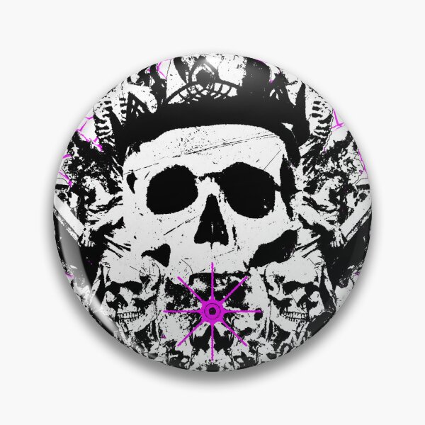 Item preview, Necrosis Pink designed and sold by URBAN LEADS.