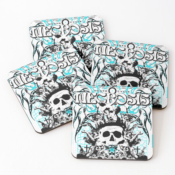 Item preview, Necrosis Blue designed and sold by URBAN LEADS.