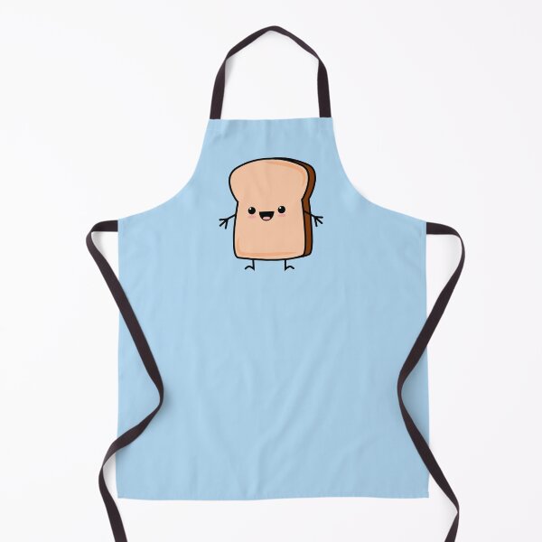 Item preview, Happy Sliced Toast Bread designed and sold by C-Katt.