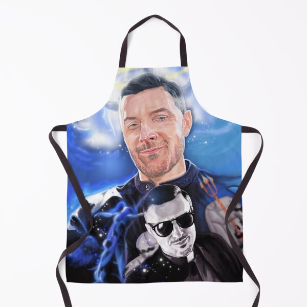 Item preview, Richard Armitage Devil Sky designed and sold by AK-Hevonen.