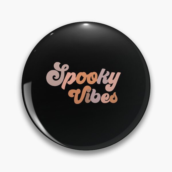 Item preview, HALLOWEEN PATTERN SPOOKY WITCH VIBES BROOM BATS designed and sold by sobriowslen.