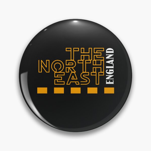 Item preview, The North East England  designed and sold by MerchByCraig.