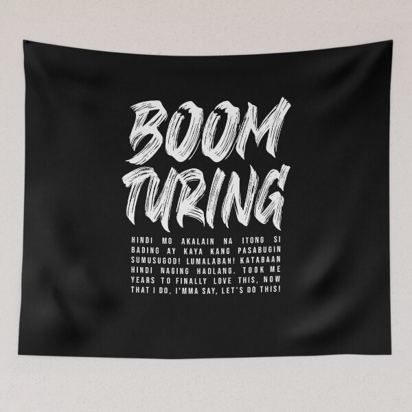 Item preview, boom turing shirt designed and sold by JadynAltenwerth.