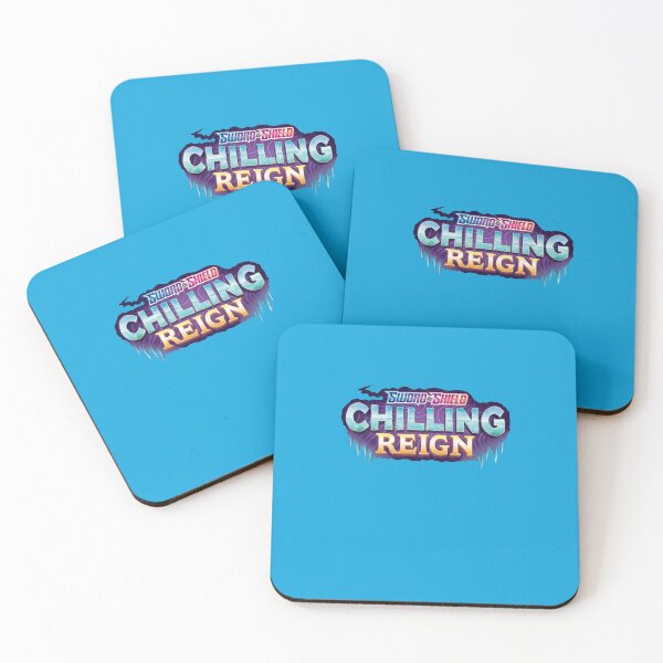 Item preview, Chilling Reign Logo  designed and sold by RiemannKa.