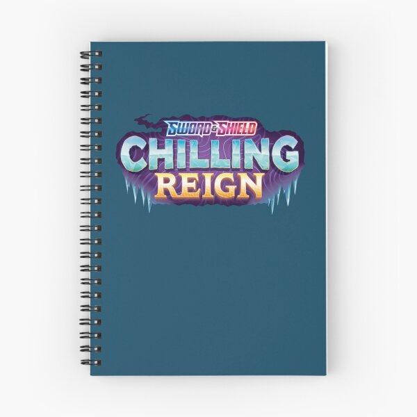 Item preview, Chilling Reign Logo  designed and sold by RiemannKa.
