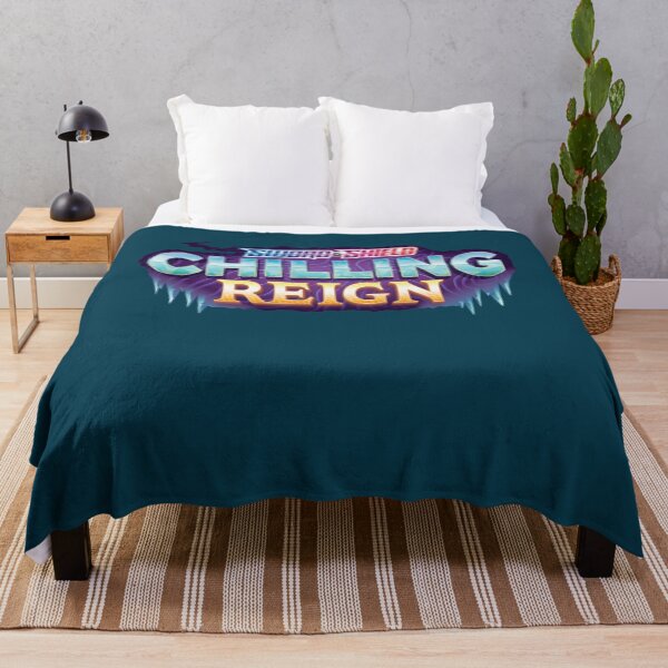 Item preview, Chilling Reign Logo  designed and sold by RiemannKa.