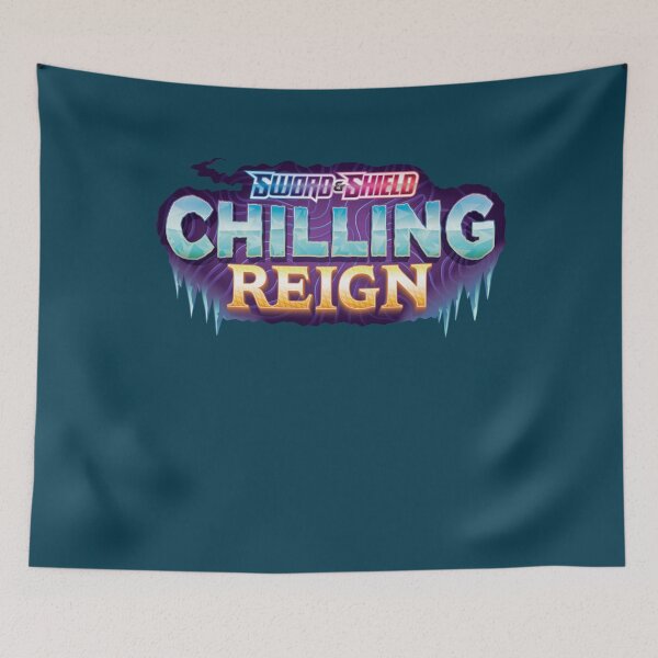 Item preview, Chilling Reign Logo  designed and sold by RiemannKa.
