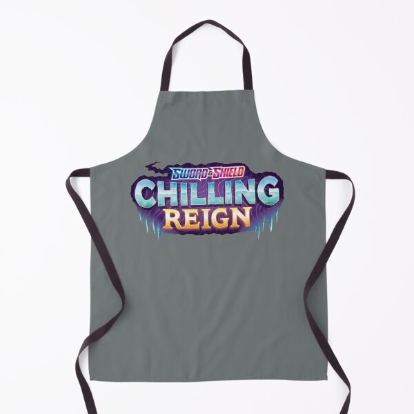 Item preview, Chilling Reign Logo  designed and sold by RiemannKa.