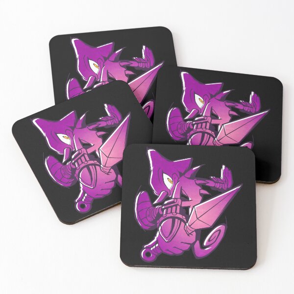 Item preview, Black Espio The Chameleon  designed and sold by Clifford2011.