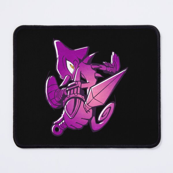 Item preview, Black Espio The Chameleon  designed and sold by Clifford2011.