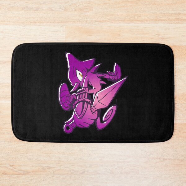 Item preview, Black Espio The Chameleon  designed and sold by Clifford2011.