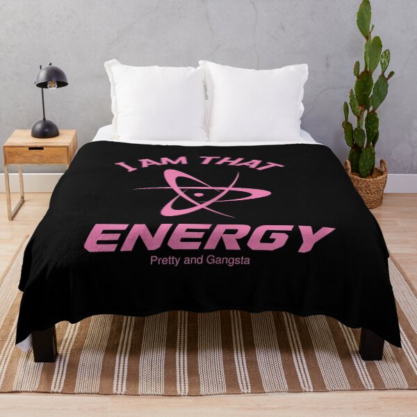 Item preview, Womens I Am That ENERGY designed and sold by Odertwahlgren.