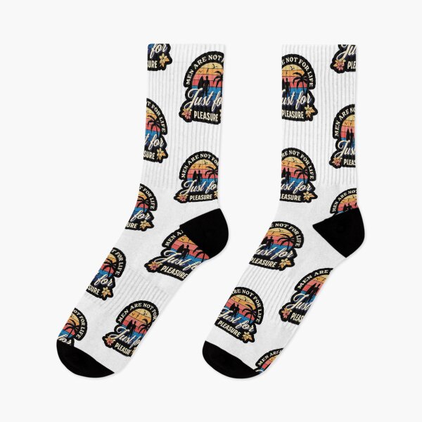 Item preview, Men are not for life just for pleasure designed and sold by bolkibox.