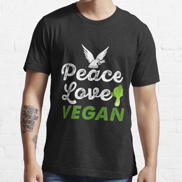 Veganism Funny Definition Vegan Pride Love Cute Basic T Shirt Men Women Kids tee