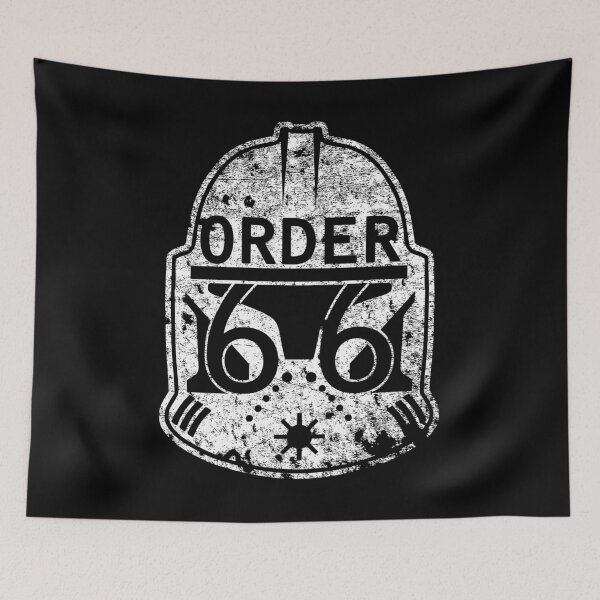 Item preview, Order 66 designed and sold by JubbaTheHott.