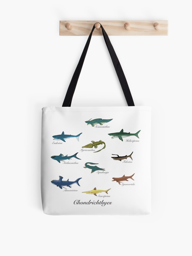 Jaws - Tin Tote