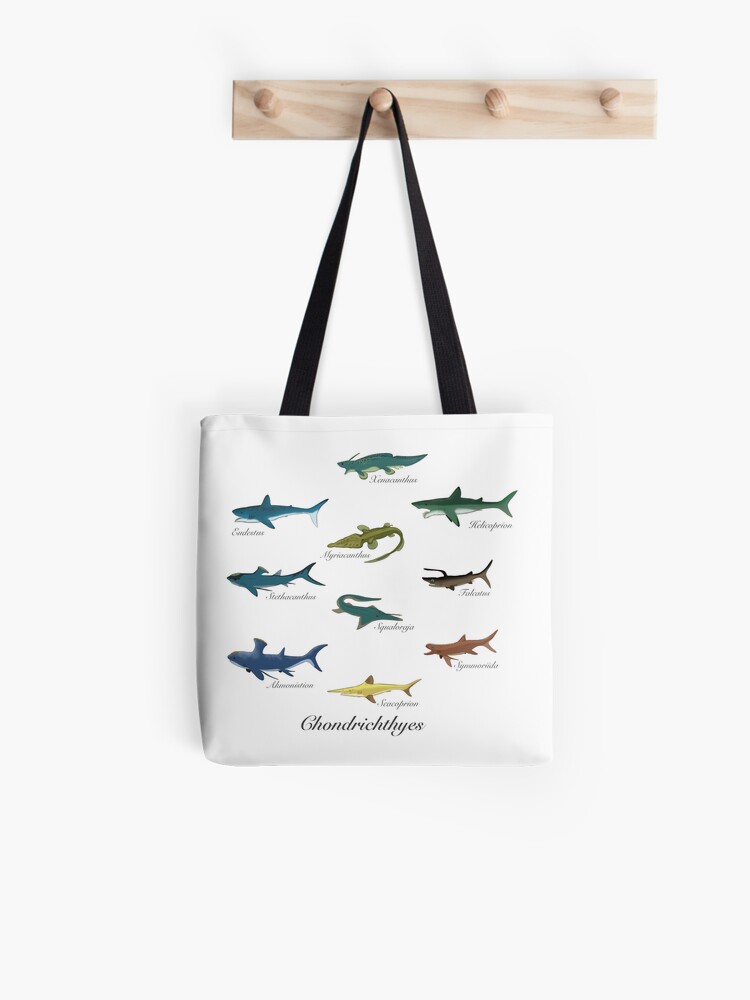 Jaws - Tin Tote