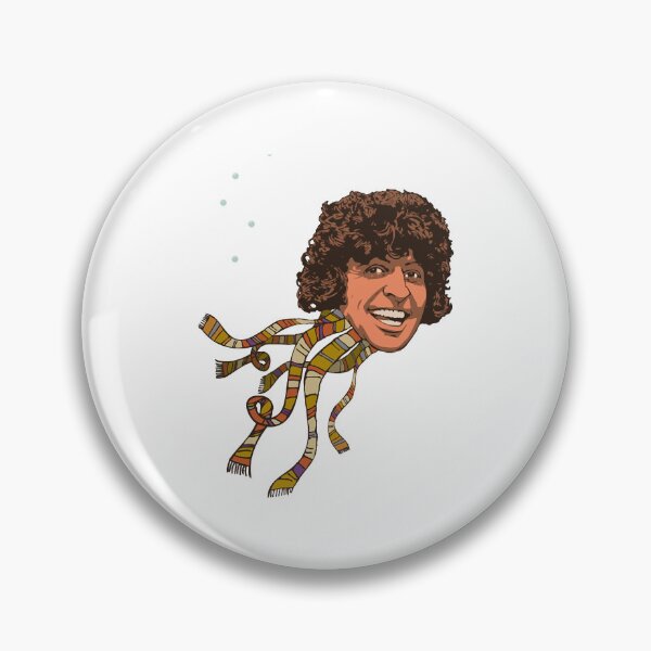 Item preview, Vintage Retro Doctor Tom Movie Baker Gift For Everyone designed and sold by ImaBoyle.