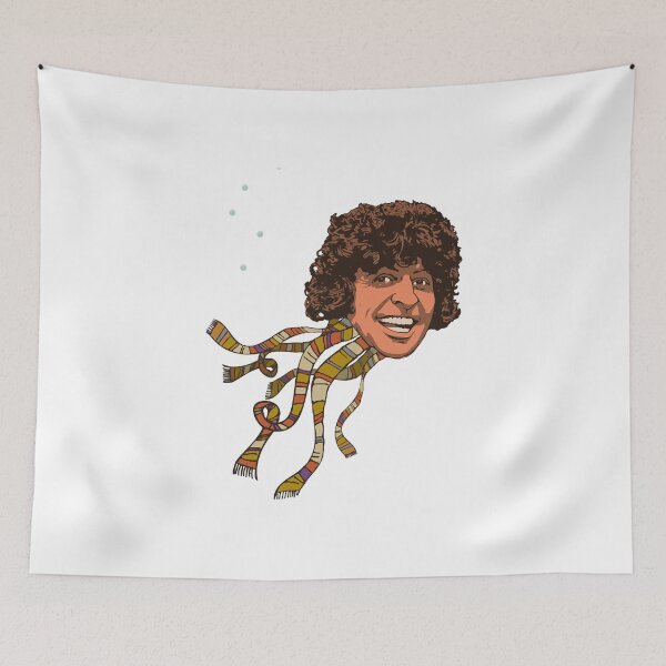 Item preview, Vintage Retro Doctor Tom Movie Baker Gift For Everyone designed and sold by ImaBoyle.