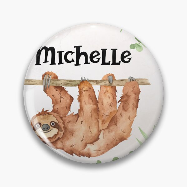 Item preview, Sloth I Like To Say In Bed Art designed and sold by CarolinLindem.