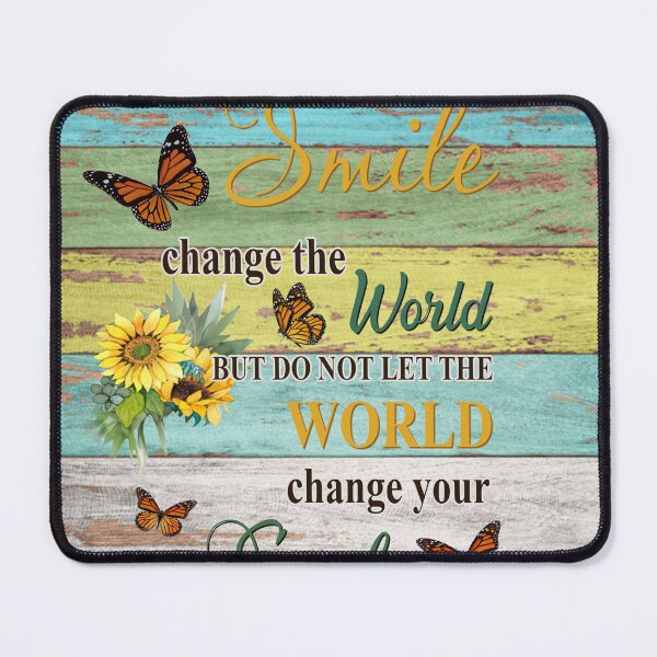Item preview, Sloth Smile Change The World Wooden Colorful Classic designed and sold by CarolinLindem.
