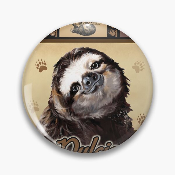 Item preview, Sloth Quilt Pattern My Spirit Classic designed and sold by CarolinLindem.