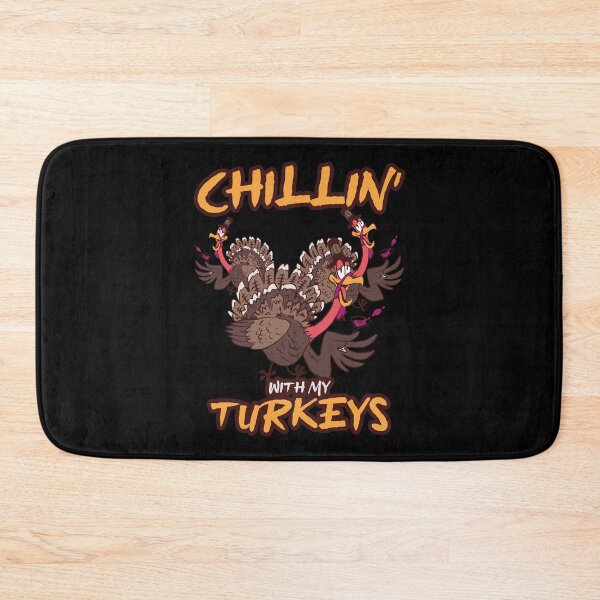 Item preview, Turkey Pilgrim Farmer Animal Lover Family Funny designed and sold by DoSt-997.