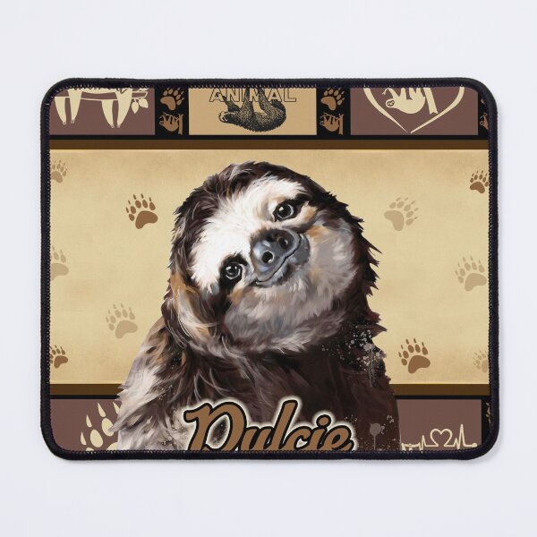 Item preview, Sloth Quilt Pattern My Spirit Classic designed and sold by CarolinLindem.