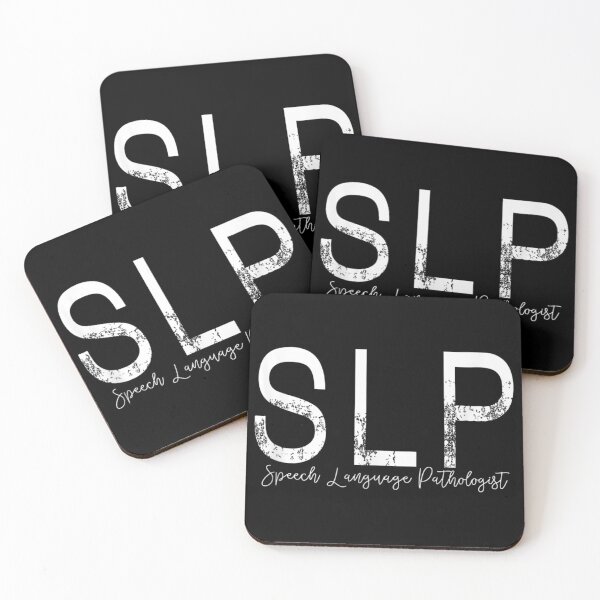Item preview, Speech Pathologist SLP Teacher Language Speech Therapy designed and sold by Nicholaswikstro.