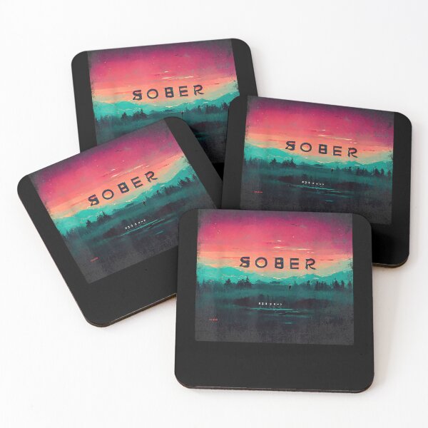 Artikelvorschau, Sober Birthday Recovery Retro Addiction Na Anniversary Grey entworfen und verkauft von sarahbennetth.